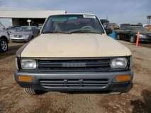 A picture of Toyota hilux pickup 1990 for sale at Lagos state 600