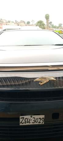 A picture of 2014 Toyota Harrier hybrid