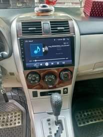 A picture of Toyota Corolla 2009