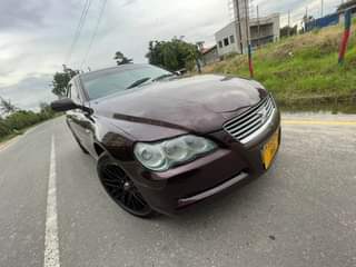 A picture of Toyota MakX no DH Engine 4G Cc 2490 Mwaka 2006