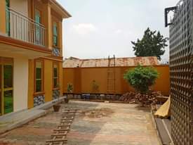 A picture of Flat house for sale at 180 millions in Nansana with