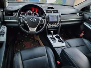 A picture of 2012 TOYOTA Camry 1Month registered price 10 7M with duty
