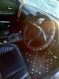 A picture of TOYOTA ALTEZZA
