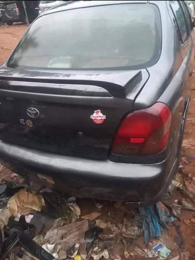 A picture of 2007 TOYOTA YARIS ECHO 2007 YARIS