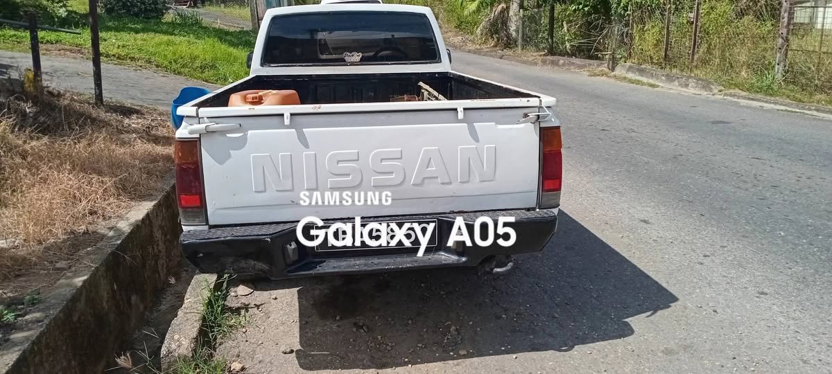 nissan frontier