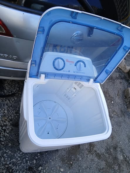 washing machine