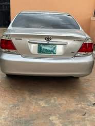 A picture of Camry Uber standard with untempered engine and smooth gear Ac