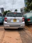 A picture of Make TOYOTA Brand IST Year 2008 Color PEARL WHITE Grade