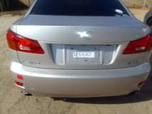 lexus is250
