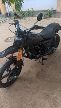 A picture of Skymark gn 125