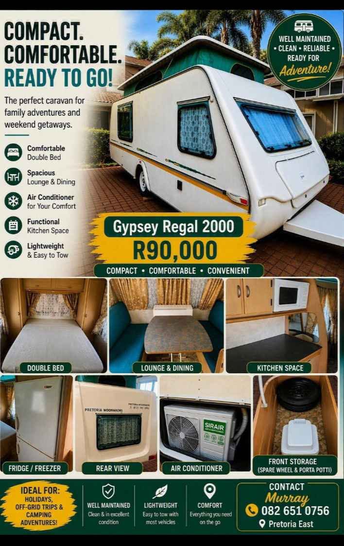 gypsey caravans