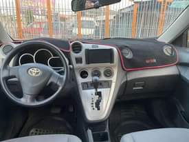 A picture of 2o1o Toyota Matrix naija used
