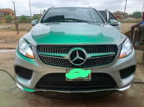 A picture of Quick deal Super Clean Mercedes Benz ML350 2012 upgraded to