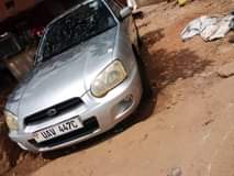 A picture of Subaru Impreza 2005