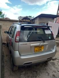 A picture of Suzuki swfty