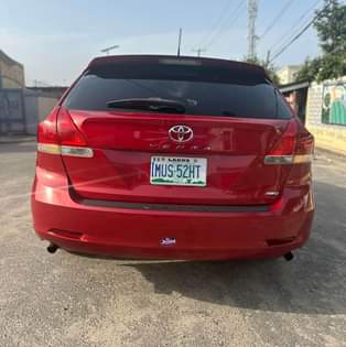 A picture of Venza XLE