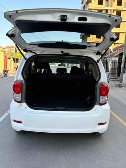 A picture of  TOYOTA RUMION CHASSES YEAR 2008 CC 1490 KM 46000