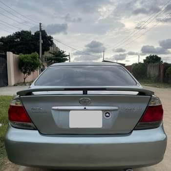 A picture of Tokunbo standard 2006 Toyota Camry