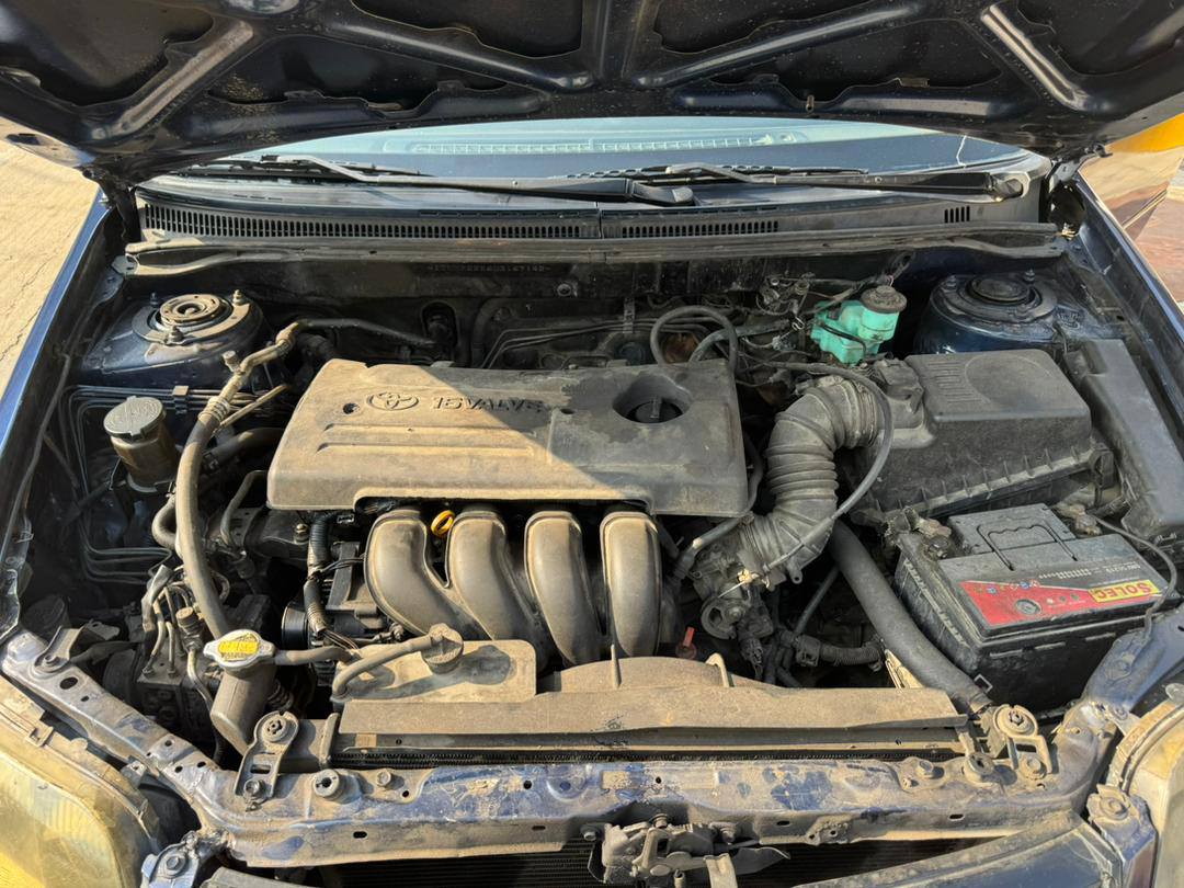 A picture of Toyota Corolla 06