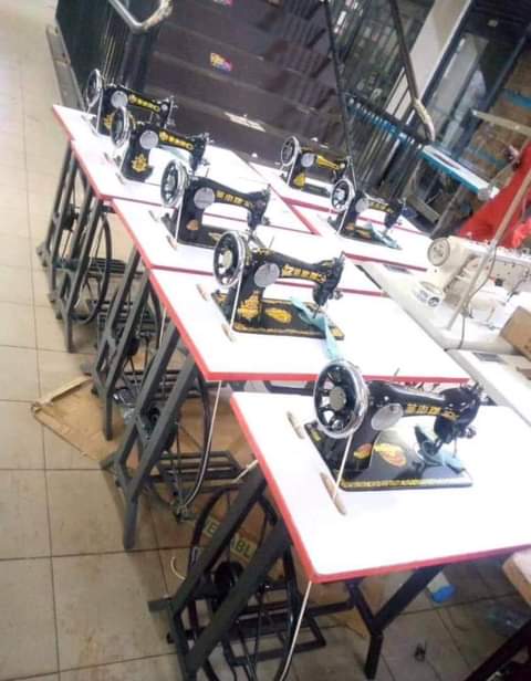 sewing machines
