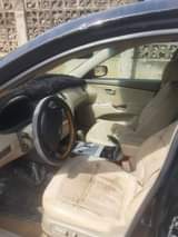 A picture of Hyundai azera 08