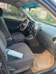 A picture of NO LET DEM REACH HERE BEFORE YOU OOOO UNREGISTERED TOYOTA