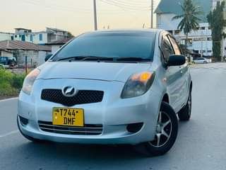 A picture of VITZ NEW MODEL DMF 
