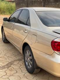 A picture of Toyota Camry 05 ugrade