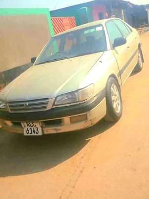 toyota premio