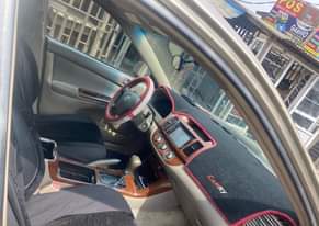 A picture of MODEL Toyota Camry TYPE USED YEAR 2005 CONDITION Ac chilling