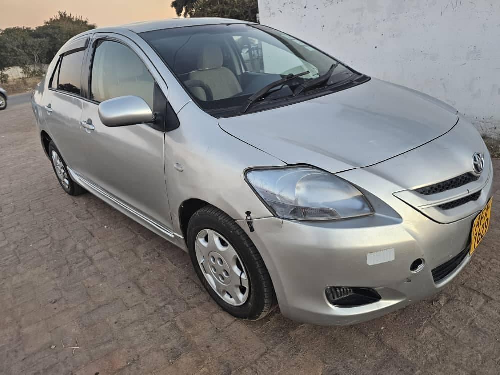 used toyota belta