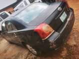 A picture of Toyota Avensis 2004 Manual