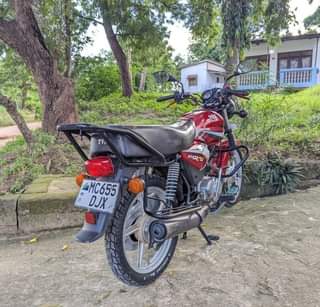 A picture of TVs 125 TSH 850 000 nipigie 0749810885