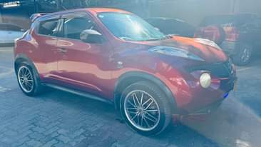 A picture of Nissan Juke for sale