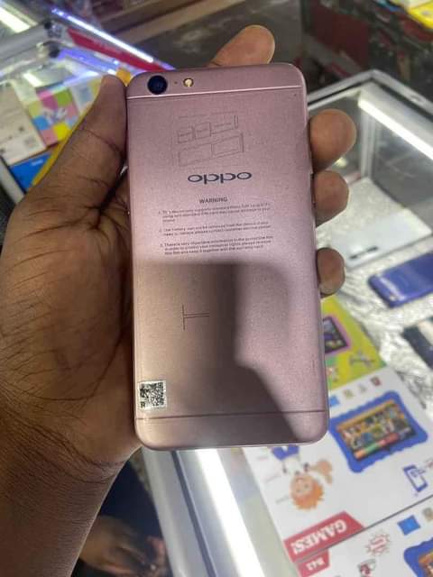A picture of Oppo