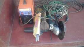 welding