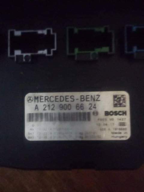 mercedes benz w212
