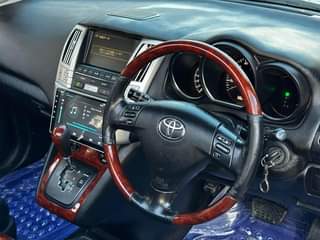 A picture of Toyota harrier