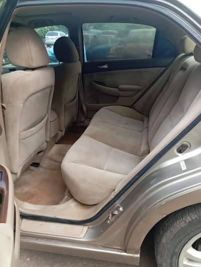 A picture of Honda Accord 2007 model aka dc for sale