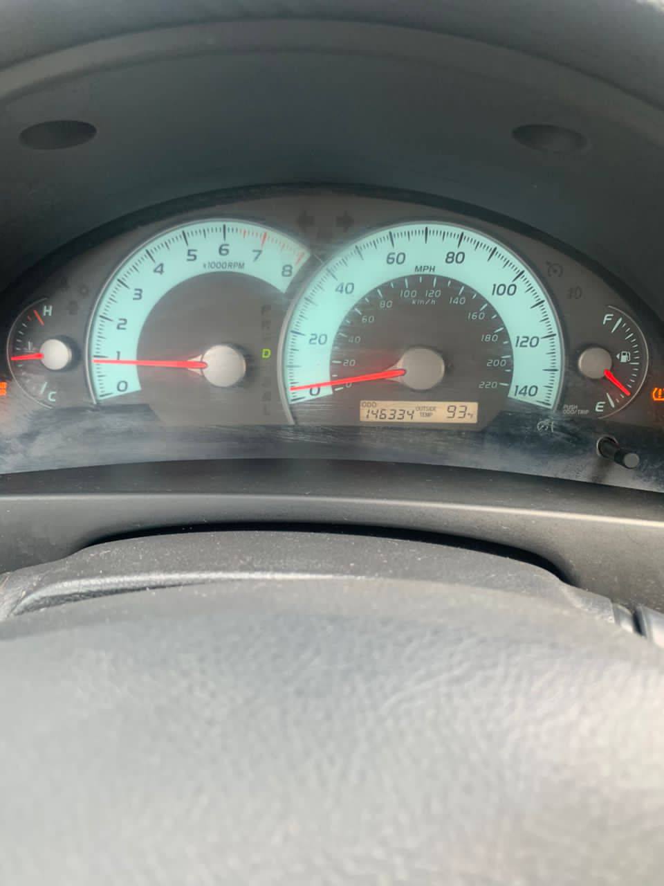 A picture of 2009 Toyota Camry