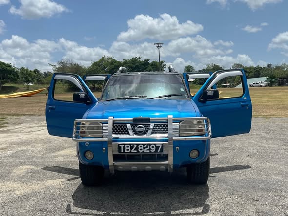 nissan frontier