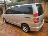 A picture of Toyota noah