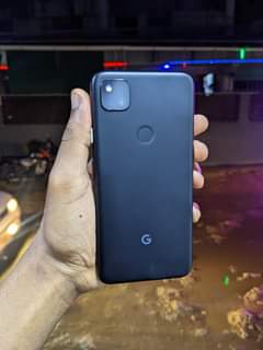 A picture of Pixel 4a