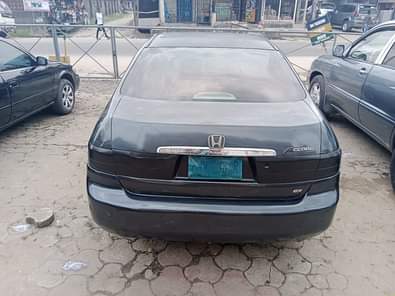 A picture of 2005 Honda accord Belgium grade Silent engine Perfect transmission Ac
