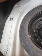 A picture of Toyota Altis 2012 auto sr