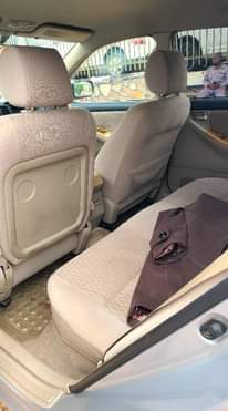 A picture of Toyota Allex
