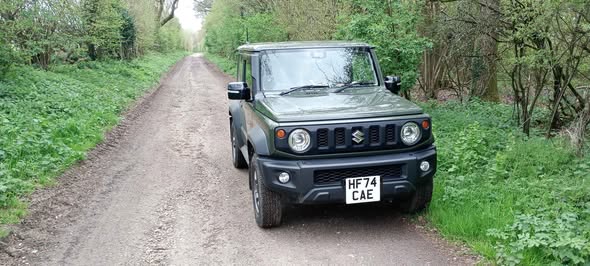 suzuki