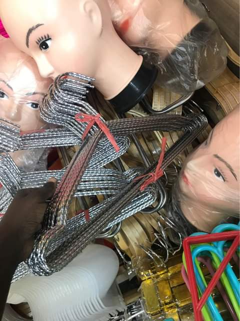 A picture of Hangers