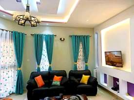A picture of HOME CURTAINS AND BLINDS INTERIOR WhatsApp 0754380371 0776172431