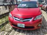 A picture of TOYOTA COROLLA MODEL 2012 SPECIFICATIONS ENGINE SHARP GEAR FULLY SELECTS